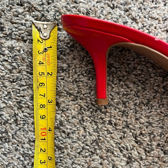 Steve Madden Pance Kitten Heels Sandals size 7 - Picture 8 of 8